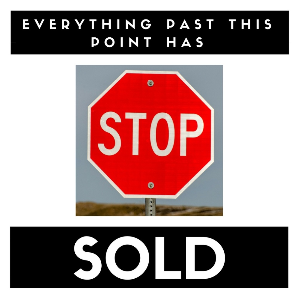 Thanks for shopping!